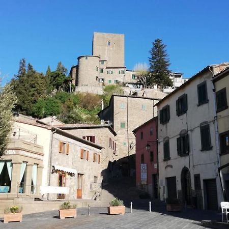 Le Civette Apartman Montecatini Val di Cecina Kültér fotó